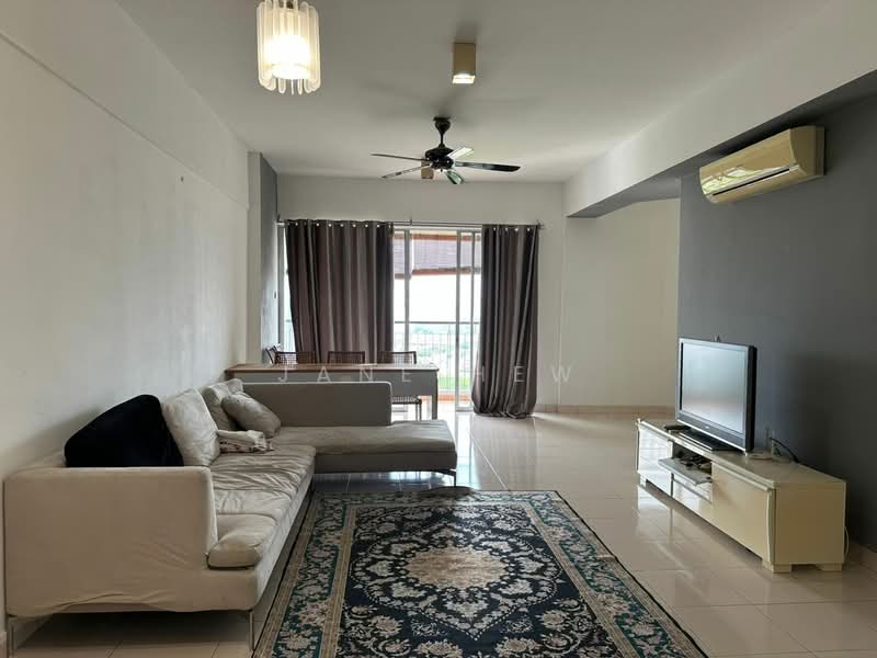 Kondominium untuk Dijual di Villa Wangsamas - Jane Hew - Living Room - PropertyGuru.com.my