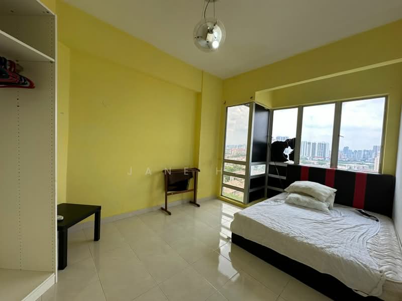 Kondominium untuk Dijual di Villa Wangsamas - Jane Hew - Bedroom - PropertyGuru.com.my
