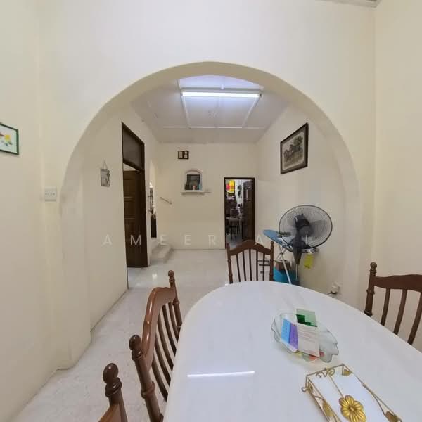 1-storey Terraced House for Sale in Taman Setapak (Setapak) - Ameer Ali - Dining Room - PropertyGuru.com.my