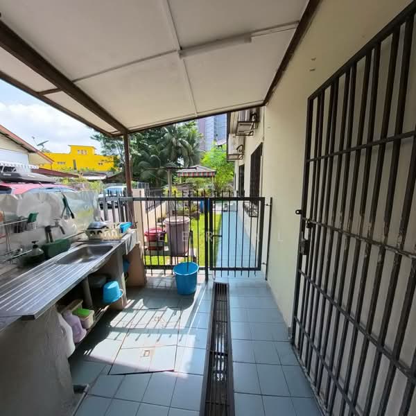 1-storey Terraced House for Sale in Taman Setapak (Setapak) - Ameer Ali - Exterior - PropertyGuru.com.my
