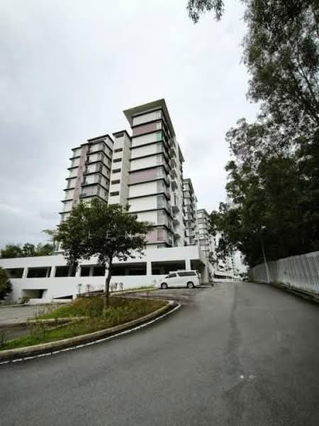 Condominium for Sale at LakeView Residency - Lenz Tee - Exterior - PropertyGuru.com.my