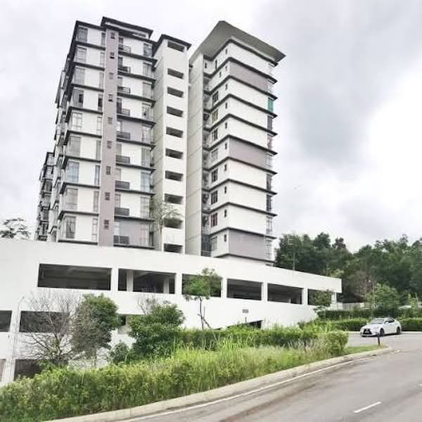 Condominium for Sale at LakeView Residency - Lenz Tee - Exterior - PropertyGuru.com.my