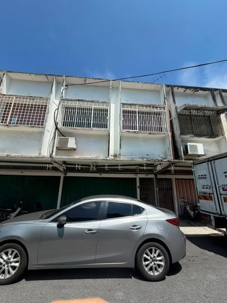Shop for Sale in Taman Kajang Jaya (Kajang) - Hannee Tay - Exterior - PropertyGuru.com.my