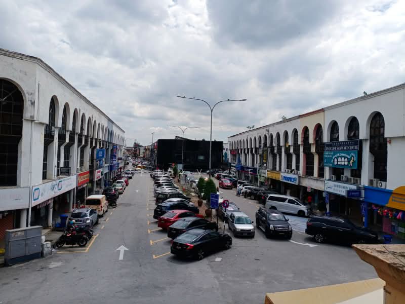 Kedai untuk Dijual di Bandar Kajang (Kajang) - Kenny See - Exterior - PropertyGuru.com.my
