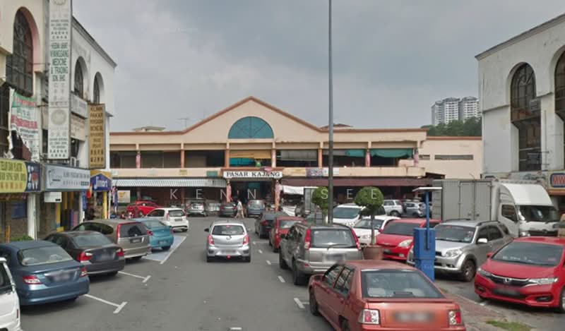 Kedai untuk Dijual di Bandar Kajang (Kajang) - Kenny See - Exterior - PropertyGuru.com.my