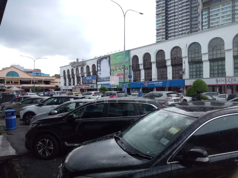 Kedai untuk Dijual di Bandar Kajang (Kajang) - Kenny See - Exterior - PropertyGuru.com.my