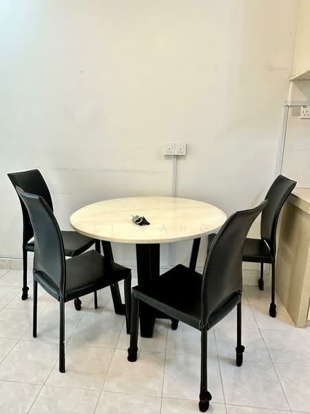 Pangsapuri untuk Dijual di Asia Heights - Li Fang - Dining Room - PropertyGuru.com.my