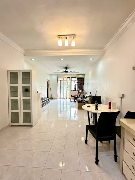 Pangsapuri untuk Dijual di Asia Heights - Li Fang - Living Room - PropertyGuru.com.my