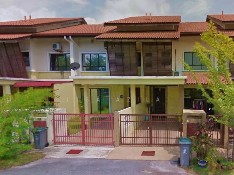 Rumah Teres 2 Tingkat untuk Dijual di Nilai (Negeri Sembilan) - Lisa Azila - Exterior - PropertyGuru.com.my