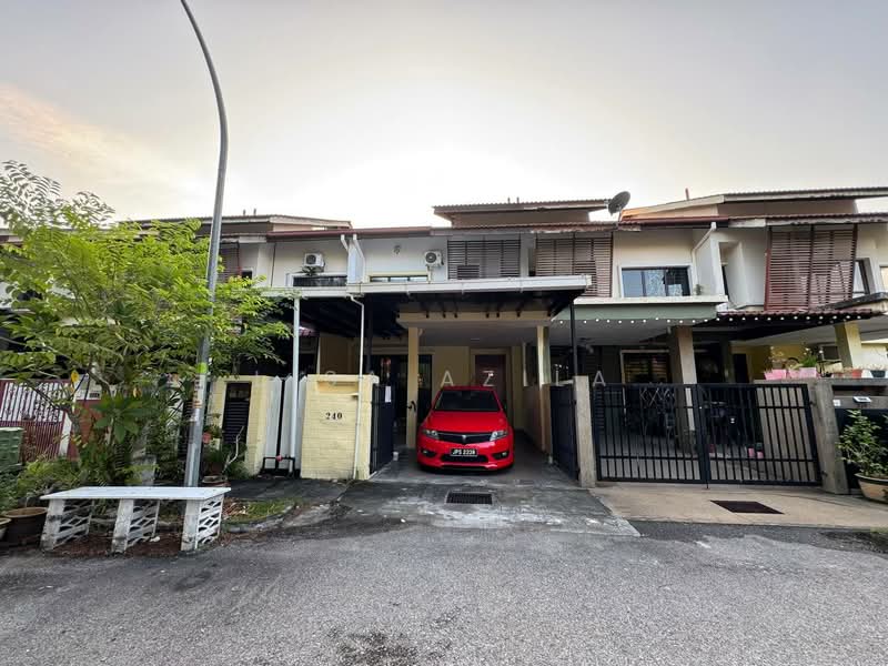 Rumah Teres 2 Tingkat untuk Dijual di Nilai (Negeri Sembilan) - Lisa Azila - Exterior - PropertyGuru.com.my