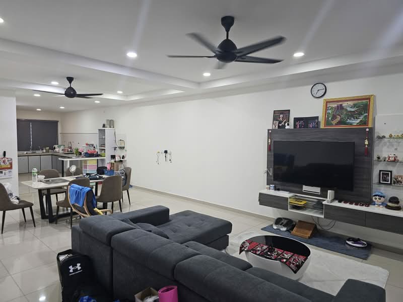 2-storey Terraced House for Rent in Bandar Seri Impian (Kluang) - Grace Fan - PropertyGuru.com.my
