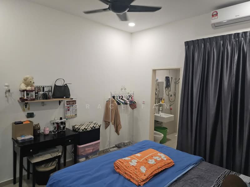 2-storey Terraced House for Rent in Bandar Seri Impian (Kluang) - Grace Fan - PropertyGuru.com.my