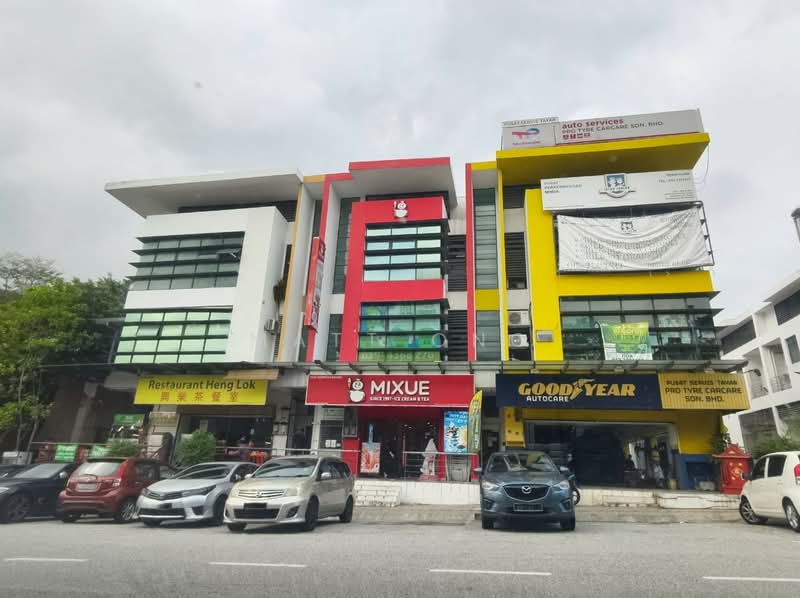 Kedai / Pejabat untuk Disewa di Denai Alam (Shah Alam) - Matt Ong - Exterior - PropertyGuru.com.my