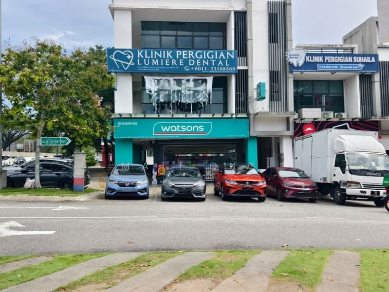Kedai / Pejabat untuk Disewa di Denai Alam (Shah Alam) - Matt Ong - Exterior - PropertyGuru.com.my
