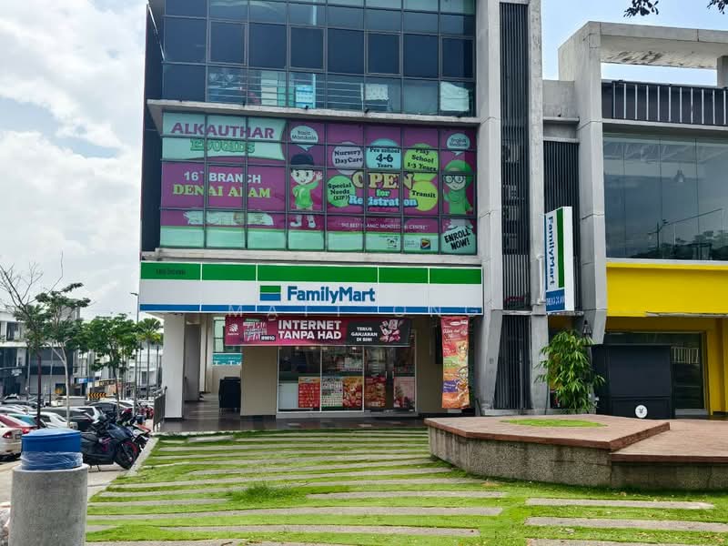 Kedai / Pejabat untuk Disewa di Denai Alam (Shah Alam) - Matt Ong - Exterior - PropertyGuru.com.my