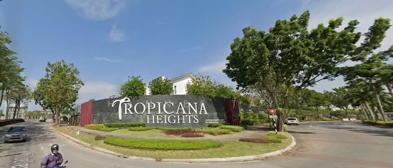 Semi-Detached House for Sale in Tropicana Heights (Kajang) - Hannee Tay - Exterior - PropertyGuru.com.my