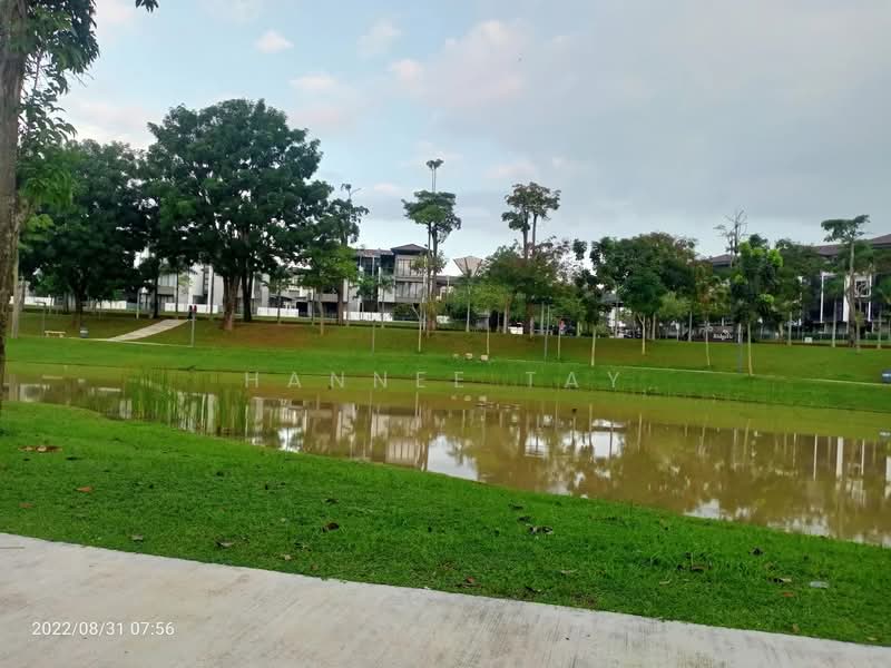 Semi-Detached House for Sale in Tropicana Heights (Kajang) - Hannee Tay - Exterior - PropertyGuru.com.my