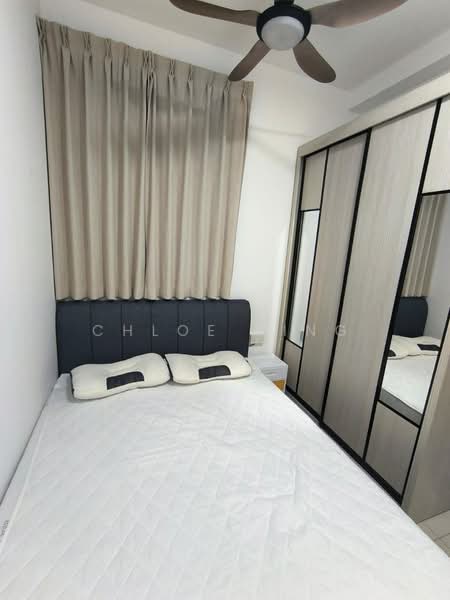 Service Residence for Rent at TRELLIS RESIDENCES - Chloe Ying - Bedroom - PropertyGuru.com.my
