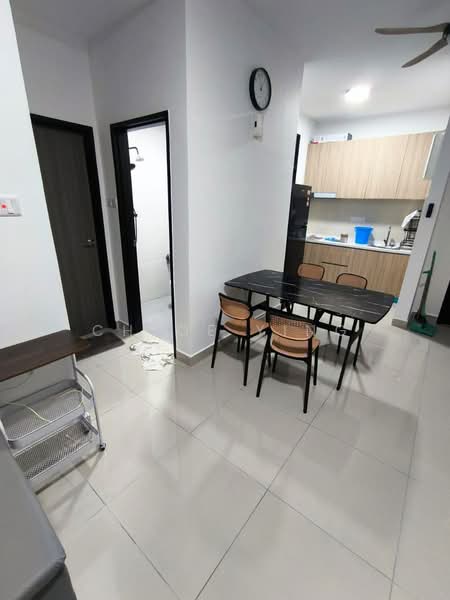 Service Residence for Rent at TRELLIS RESIDENCES - Chloe Ying - Kitchen - PropertyGuru.com.my