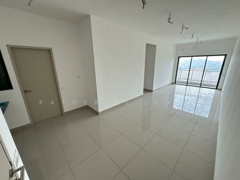 Service Residence for Sale at Mori Residences 2 - Katherine Leong - Living Room - PropertyGuru.com.my