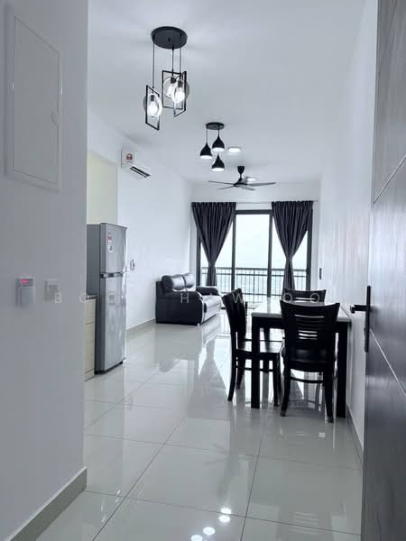 Condominium for Sale at Eco Bloom - Boon Haw Ooi - Living Room - PropertyGuru.com.my