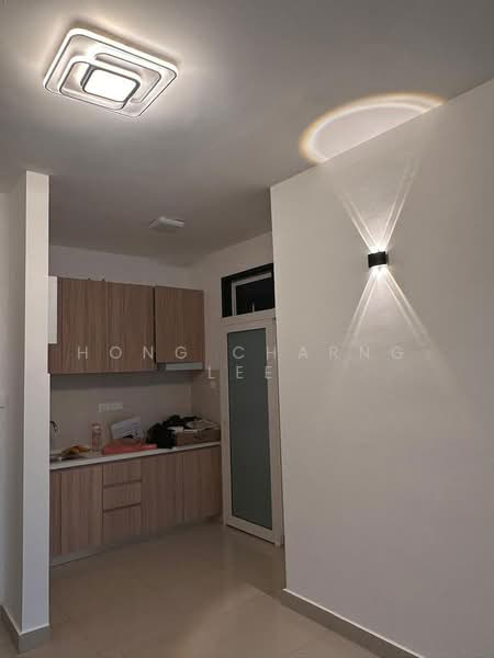 Service Residence for Rent at TRELLIS RESIDENCES - Hong Charng Lee - Kitchen - PropertyGuru.com.my