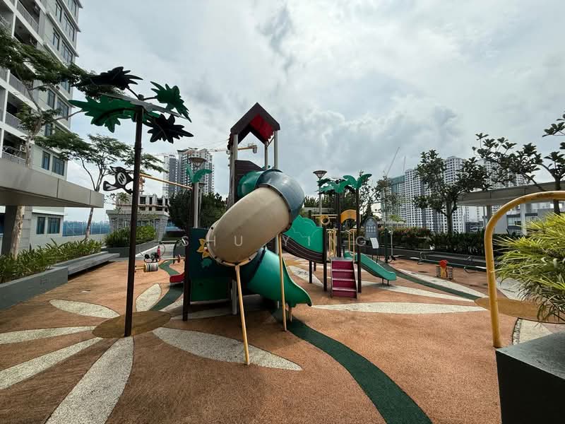 Kondominium untuk Dijual di Sky Gardens Residences - Shu Ying - Exterior - PropertyGuru.com.my