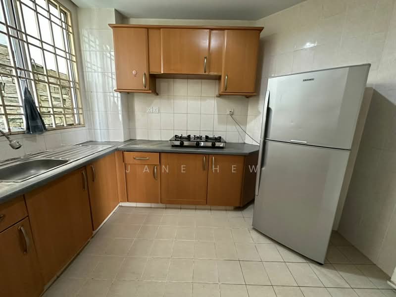 Kondominium untuk Dijual di Villa Wangsamas - Jane Hew - Kitchen - PropertyGuru.com.my