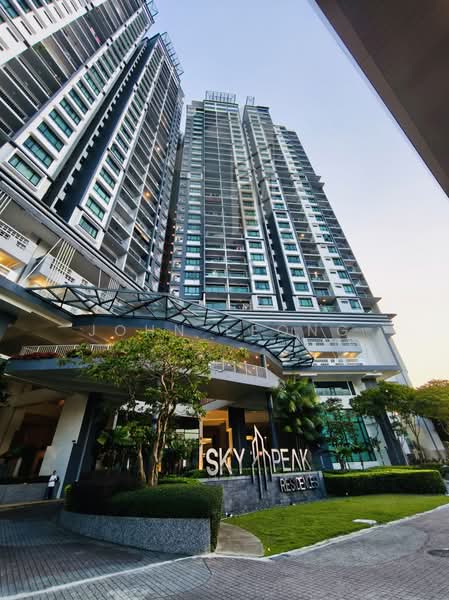Service Residence for Sale at Sky Peak Residences - John Leong - PropertyGuru.com.my