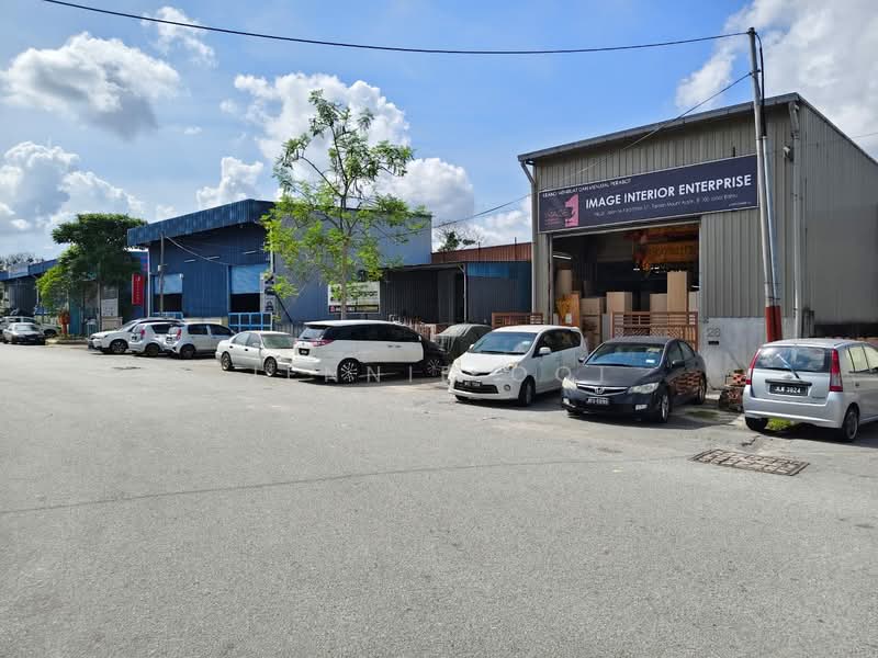 Terrace Factory for Sale in Taman Mount Austin (Tebrau) - Jennie Ooi - Exterior - PropertyGuru.com.my