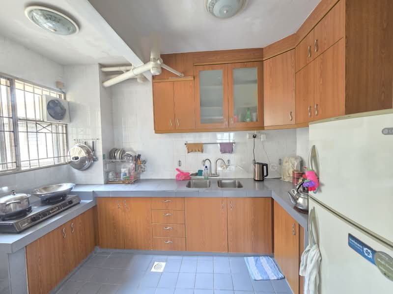 Apartment for Sale at Sri Penaga - Josh Chong - Kitchen - PropertyGuru.com.my