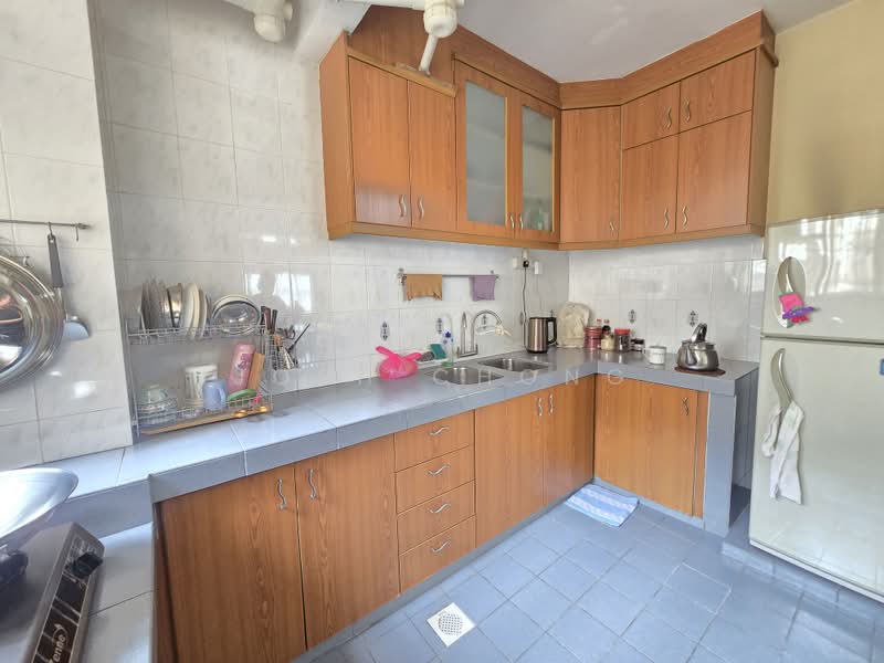 Apartment for Sale at Sri Penaga - Josh Chong - Kitchen - PropertyGuru.com.my