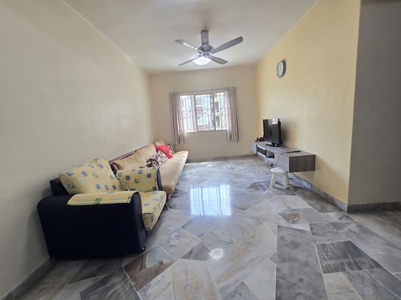 Apartment for Sale at Sri Penaga - Josh Chong - Living Room - PropertyGuru.com.my
