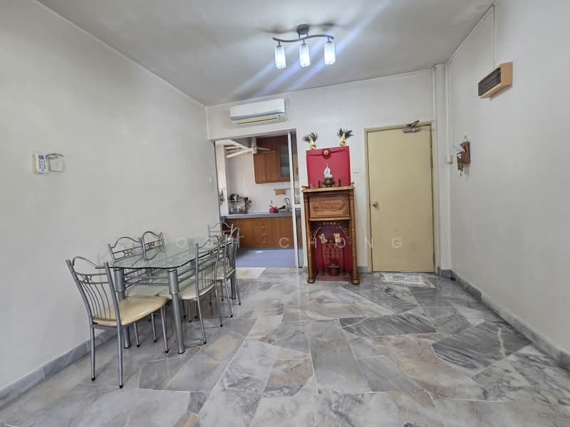 Apartment for Sale at Sri Penaga - Josh Chong - Dining Room - PropertyGuru.com.my