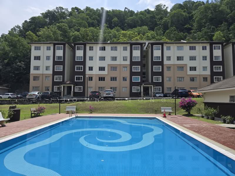 Apartment for Sale at Sri Penaga - Josh Chong - Exterior - PropertyGuru.com.my