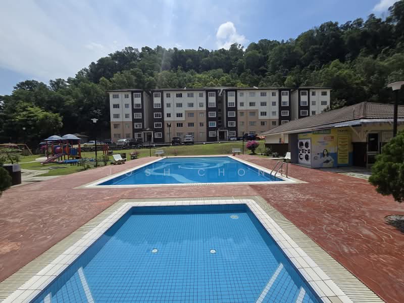 Apartment for Sale at Sri Penaga - Josh Chong - Exterior - PropertyGuru.com.my