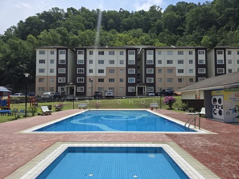Apartment for Sale at Sri Penaga - Josh Chong - Exterior - PropertyGuru.com.my