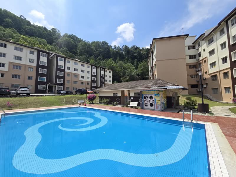 Apartment for Sale at Sri Penaga - Josh Chong - Exterior - PropertyGuru.com.my