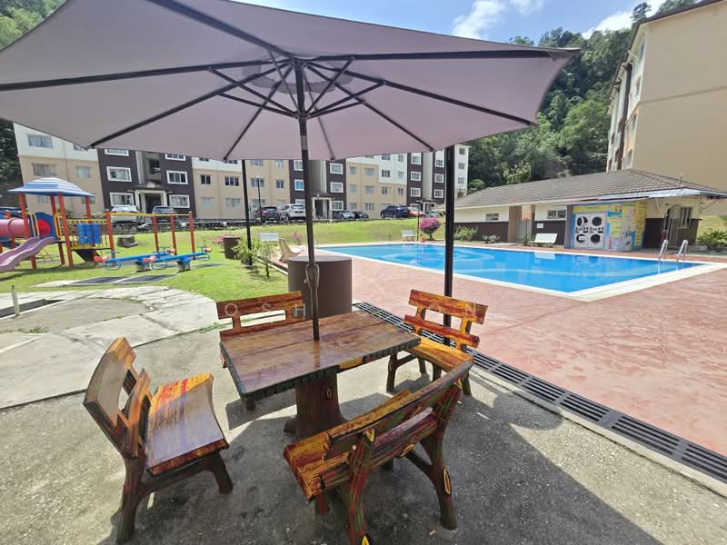 Apartment for Sale at Sri Penaga - Josh Chong - Exterior - PropertyGuru.com.my