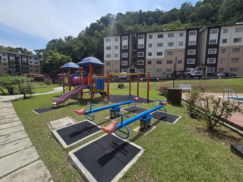 Apartment for Sale at Sri Penaga - Josh Chong - Exterior - PropertyGuru.com.my