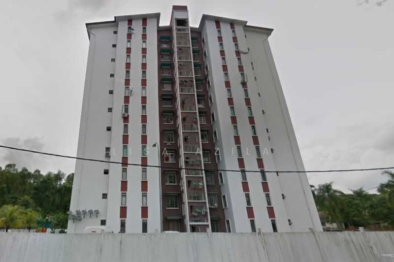 Apartment for Sale at Anggerik Residensi - Lisa Azila - Exterior - PropertyGuru.com.my