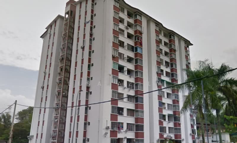 Apartment for Sale at Anggerik Residensi - Lisa Azila - Exterior - PropertyGuru.com.my
