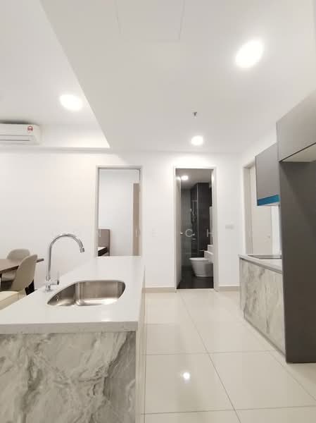 Service Residence for Rent at Trion 2 @ KL - Connie Choo - Kitchen - PropertyGuru.com.my