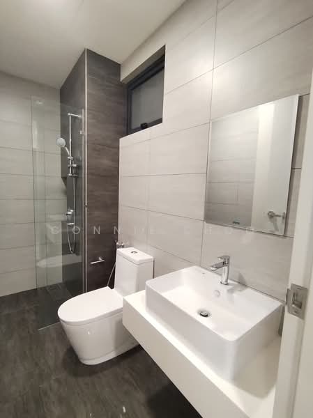 Service Residence for Rent at Trion 2 @ KL - Connie Choo - Bathroom - PropertyGuru.com.my