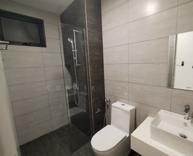 Service Residence for Rent at Trion 2 @ KL - Connie Choo - Bathroom - PropertyGuru.com.my