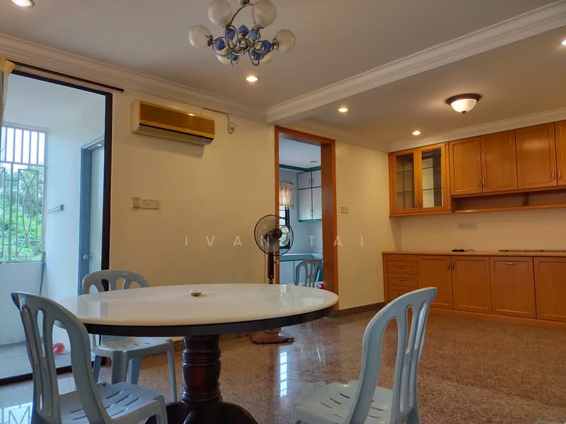 2.5-storey Terraced House for Sale in Meru Valley (Ipoh) - Ivan Tai - Dining Room - PropertyGuru.com.my