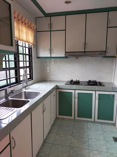2.5-storey Terraced House for Sale in Meru Valley (Ipoh) - Ivan Tai - Kitchen - PropertyGuru.com.my
