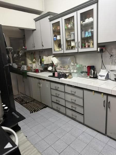 2-storey Terraced House for Sale in Taman Desa (Kuala Lumpur) - ML Lau - Kitchen - PropertyGuru.com.my