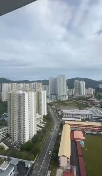 Kondominium untuk Disewa di The Golden Triangle Condominium - Annie Tan - Exterior - PropertyGuru.com.my