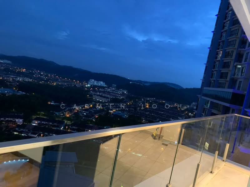 Kondominium untuk Disewa di Sky Condominium (Skyz Residence) - Carmen Looh - View - PropertyGuru.com.my